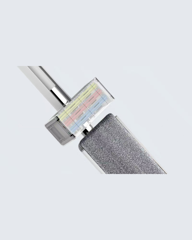 Mop do czyszczenia podłóg Mopx płaski